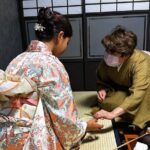 KYOTO Tea Ceremony with kimono near by Imamiya Jinjya Shrine - Final Thoughts