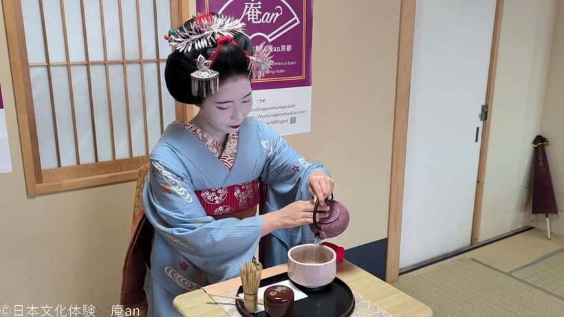 Kyoto: Tea Ceremony with Maiko - Final Thoughts
