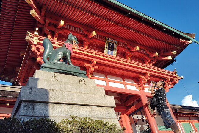 Kyoto The Iconic Fushimi Inari Shrine and Hidden Gems - Who Is This Tour Best For?