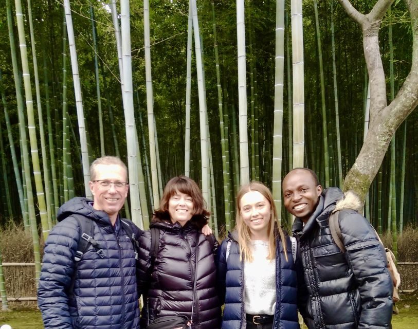 Kyoto to Arashiyama Day Trip - Private & Personalized - Who Will Love This Tour?