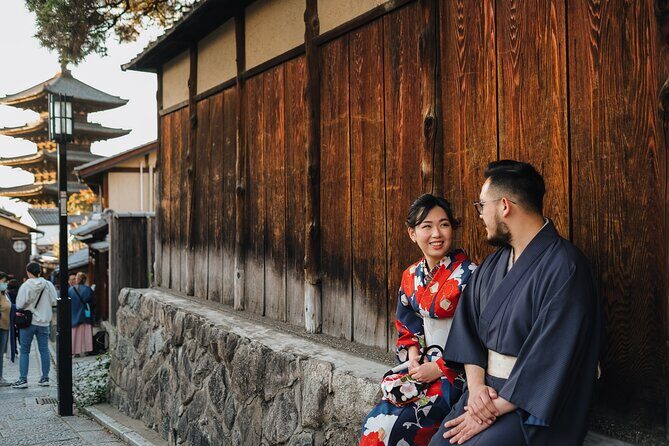 Kyoto Traditional Town Photography Photoshoot - A Closer Look at the Kyoto Traditional Town Photography Photoshoot