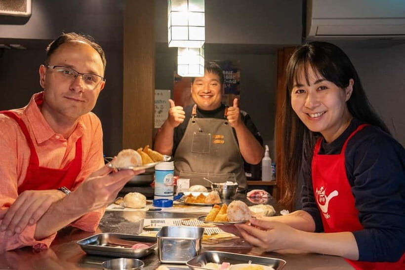Kyoto: Udon, Sushi, and Tempura Cooking Class with Sake - The Value of This Cooking Class