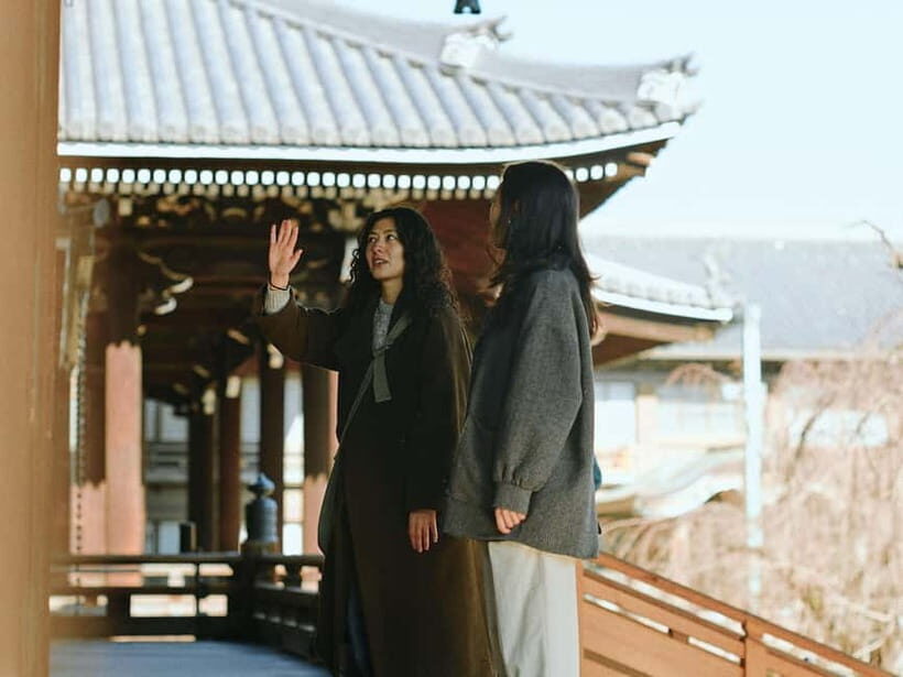 Kyoto Urushi Lacquer Tour with a Temple Visit and Lunch - Why This Tour Is a Great Choice