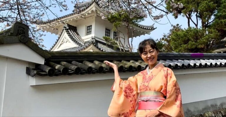 Kyoto: Visit Mario Papa's hometown and great lunch - Why the Guide Makes a Difference