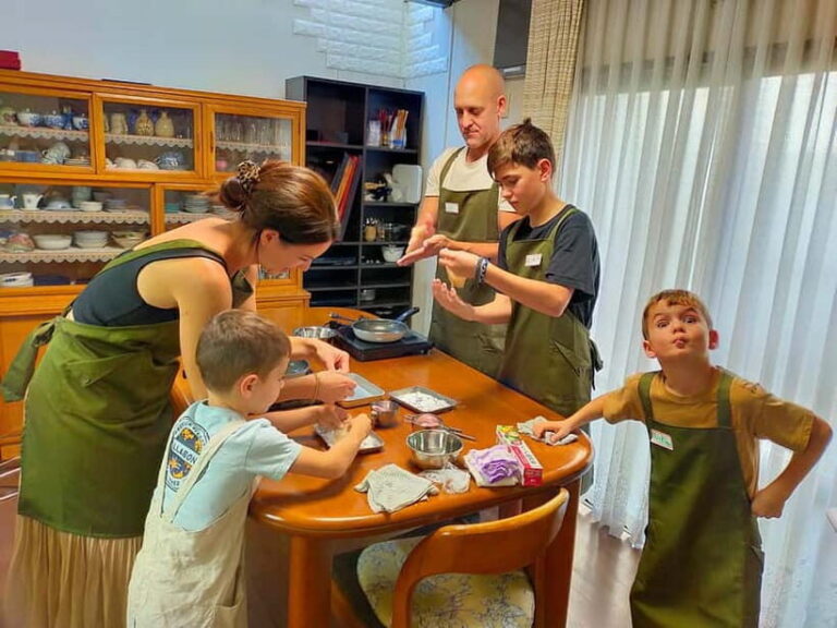 Kyoto: Wagashi (Japanese sweets) Cooking near Fushimiinari - A Deep Dive into the Wagashi Cooking Experience in Kyoto