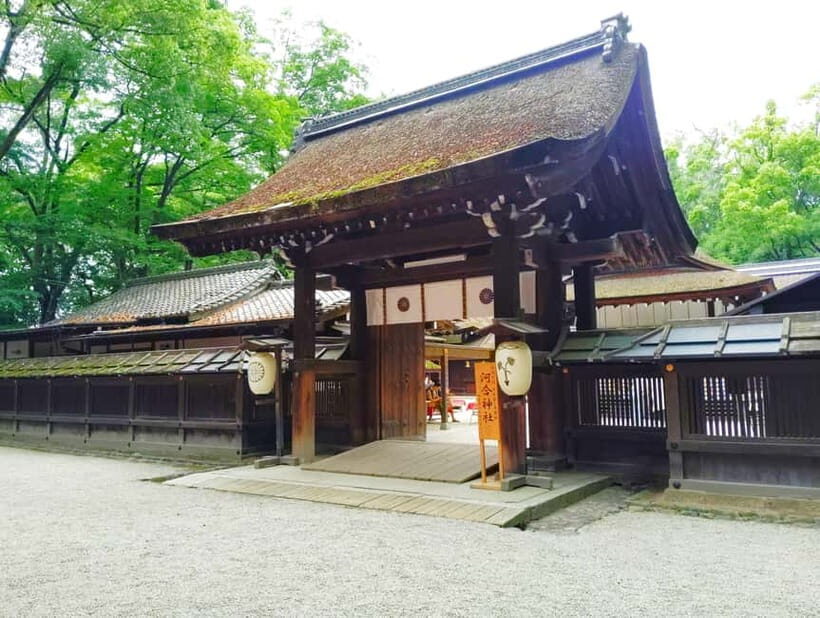 Kyoto: Walk Through History in Shimogamos Sacred Woods - Exploring Kyotos Oldest Shrine and Sacred Forest