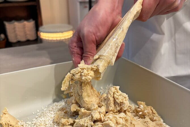 Kyoto: White Miso Cooking Class & Fermented Food Course Lunch - A Closer Look at the Kyoto White Miso and Fermented Foods Tour