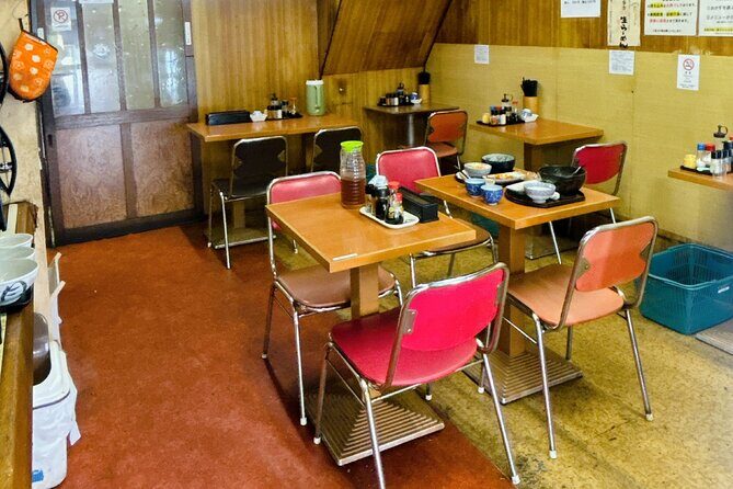 Kyoto Wholesale Fish Market Walking Tour - Exploring the Kyoto Wholesale Fish Market Walking Tour in Detail