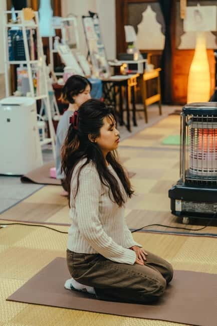 Kyoto: Yoga Session in a Japanese Temple with a Meal - Why This Tour Offers Great Value