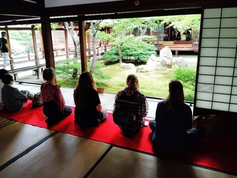 Kyoto: Zen and Art at Tranquil Kennin-ji Temple - Who Will Enjoy This Experience?
