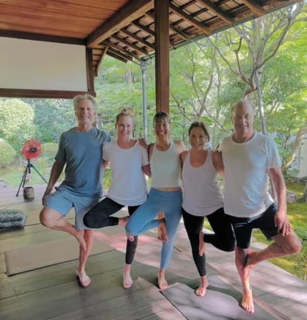Kyoto: Zen and Yoga Experience at Myoshinji Temple - Discovering the Spirit of Kyoto at Myoshinji Temple