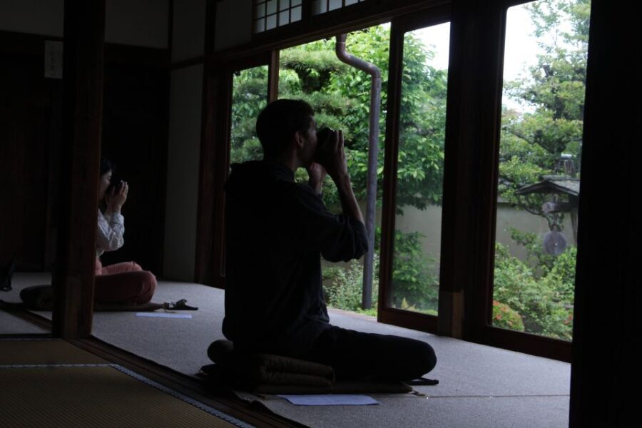 Kyoto: Zen Experience in a Hidden Temple - The Itinerary Breakdown