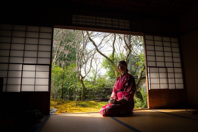 Kyoto: Zen Meditation at a Private Temple with a Monk - A Closer Look at the Experience