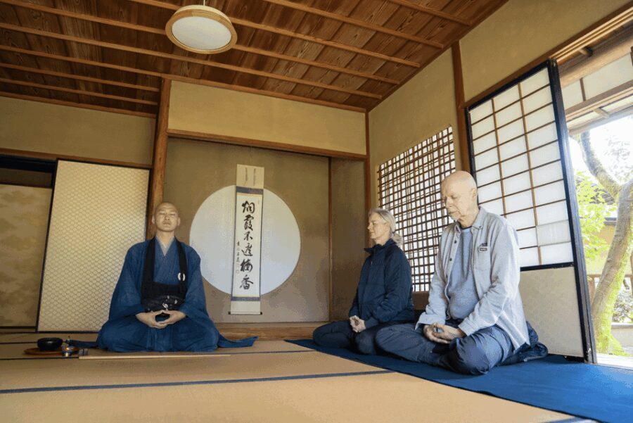 Kyoto: Zen Meditation at a Private Temple with a Monk - An In-Depth Look at the Experience
