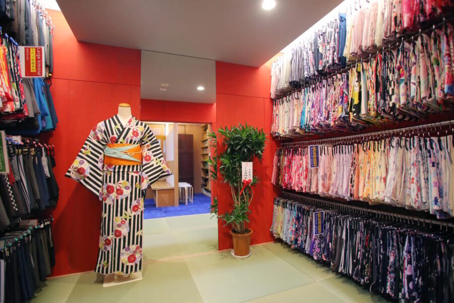 Kyoto:Kiyomizu-dera Temple Rent a kimono and ride a rickshaw - A Detailed Look at the Kyoto Kimono and Rickshaw Experience