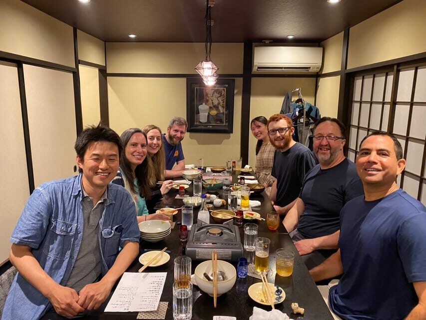 Kyotos Exclusive Private Gourmet Night with Local - What Makes This Tour Stand Out