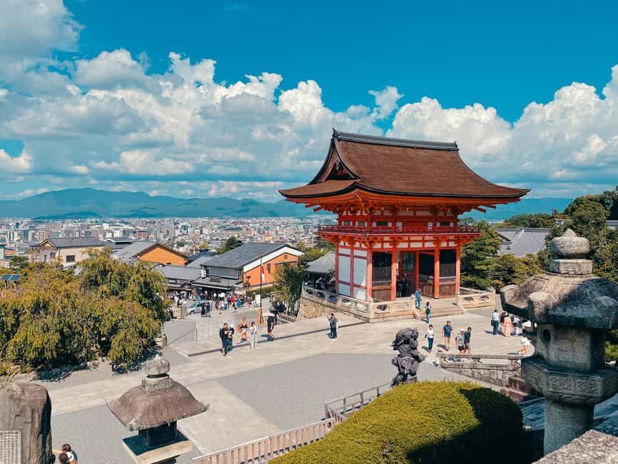 Kyoto's Soul: Gion & Kiyomizudera Historical Walking Tour - Deep Dive: Why This Tour Offers Real Value