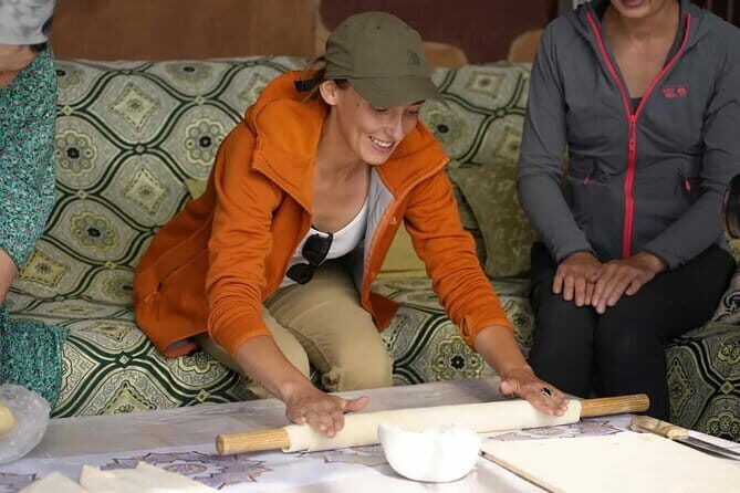 Kyrgyz Family Dinner: Meet, Eat, and Talk - What To Expect Step-by-Step