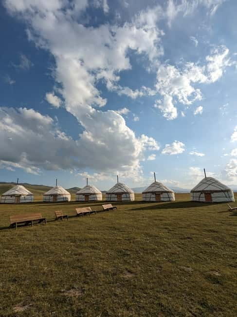 Kyrgyzstan: Pearl of the Heavenly Mountains - Transportation and Group Size