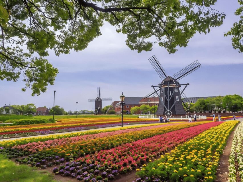 Kyushu 9-hour chartered day trip Nagasaki - Exploring Nagasaki in Style and Comfort