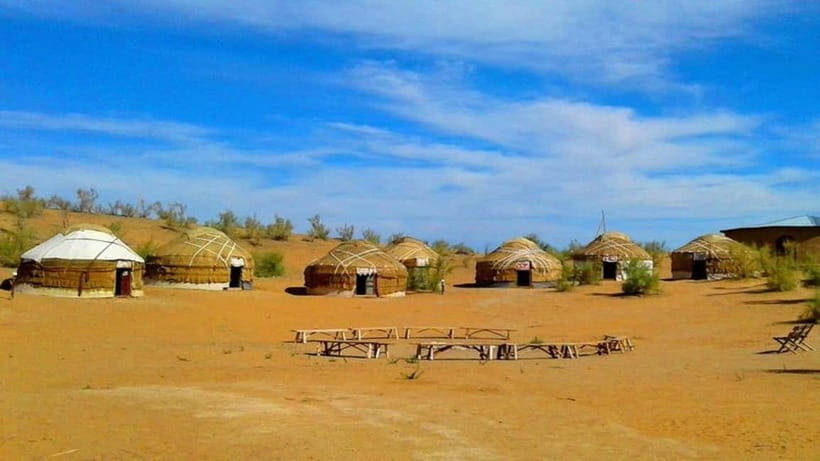 Kyzylkum Desert tour from Samarkand (1Night 2 Days) - Practical Considerations