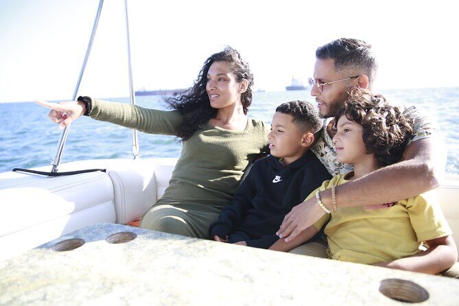 LA: Birthday Special Private Yacht (1 ticket covers 1-6 people) - A Deep Dive into the Long Beach Yacht Experience