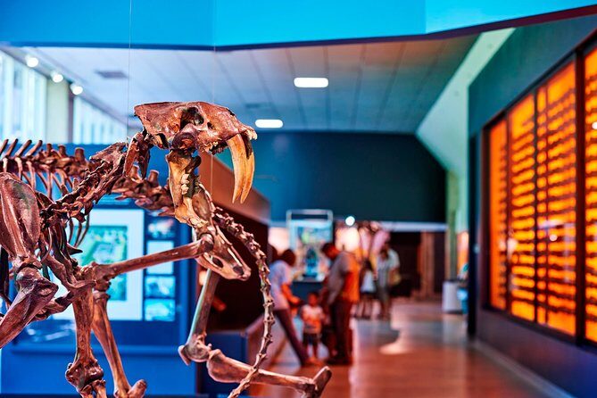 La Brea Tar Pits and Museum Admission Ticket with Excavator Tour - Final Thoughts