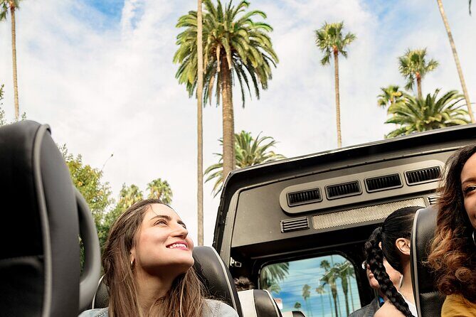 LA: Celebrity Homes and Lifestyle Tour and Hop-on Hop-off Tour - Who Should Consider This Tour?