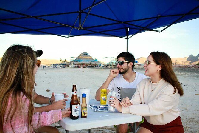 La Paz Beaches Half Day Tour - FAQ