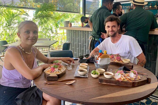 La Roma Authentic Downtown Food Tour: Tacos and Local Flavors - The Sum Up