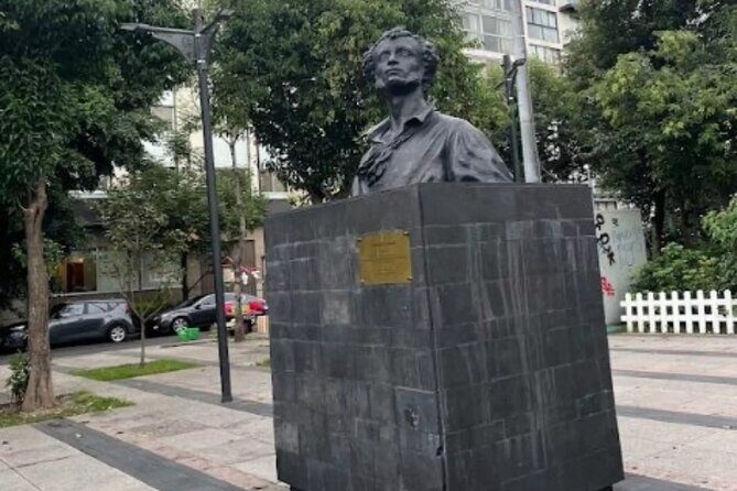 La Roma Culinary Quest: A Self-Guided Mexico City Tour - Discovering Mexico Citys Roma Neighborhood