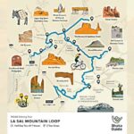 La Sal Mountain Loop Self-Guided Audio Tour - FAQ