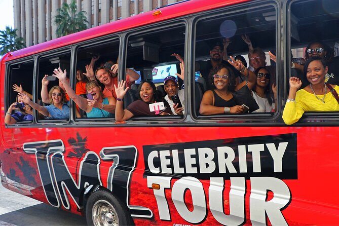 LA: TMZ Celebrity Tour & Big Bus Hop-on Hop-off Tour - The Sum Up