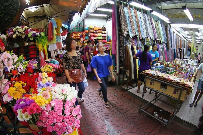 Laem Chabang Port Shop, Massage & Taste Food in Bangkok Excursion - Who Should Consider This Tour?