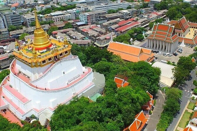 Laem Chabang to Bangkok Landmarks with Entrance Tickets & Lunch - Why This Tour Offers Great Value