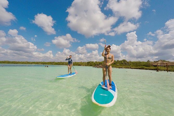 Lagoon Paddleboarding Tour in Tulum - What to Expect on the Water