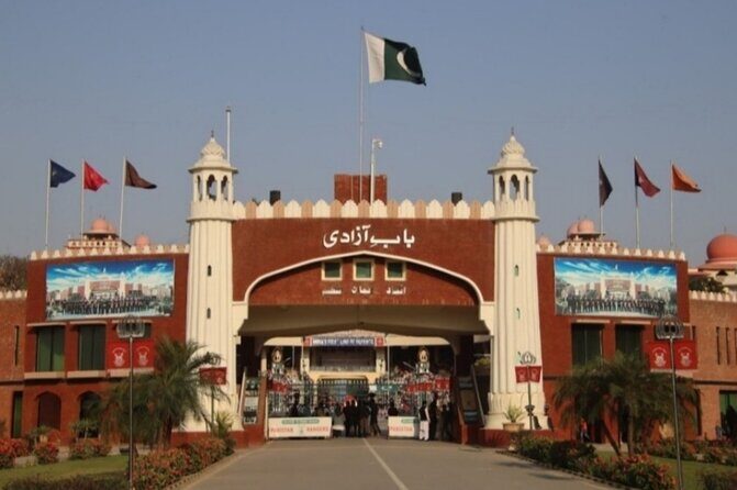 Lahore Full Day Sightseeing Guided Tour - What To Expect From This Tour