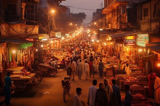 Lahore Walled City Walking Tour - Who Will Benefit Most?