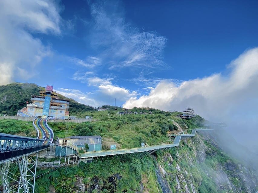 Lai Chau: Glass Bottom Bridge in Sapa Admission Ticket - What to Expect on the Bridge