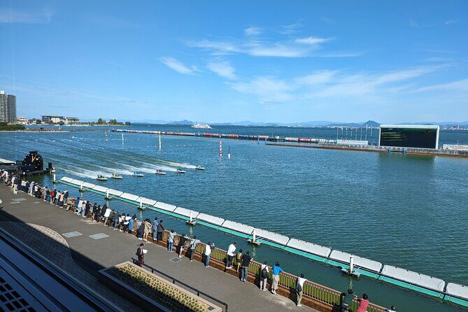 Lake Biwa Boat Race Tour - The Sum Up