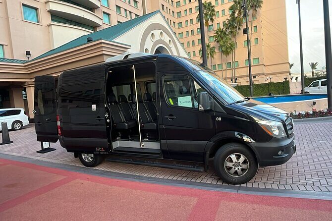 Lake Buena Vista and WDW to Orlando International Airport MCO - Why This Transfer Works Well for Disney Visitors