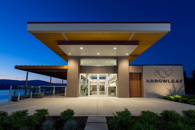 Lake Country Scenic Sip Wine Tour - 5 wineries on the tour - Why This Tour Offers Great Value