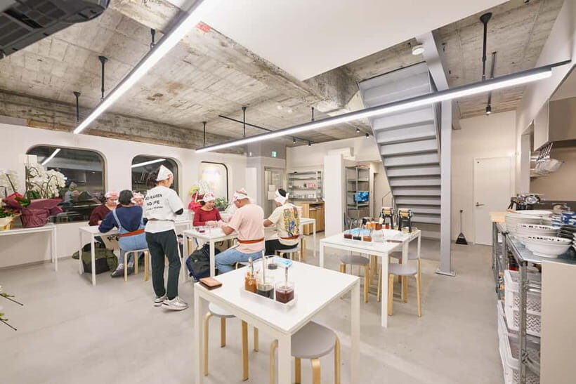 Lake Kawaguchiko: Ramen Cooking Class with Souvenir - Who Will Love This Experience?