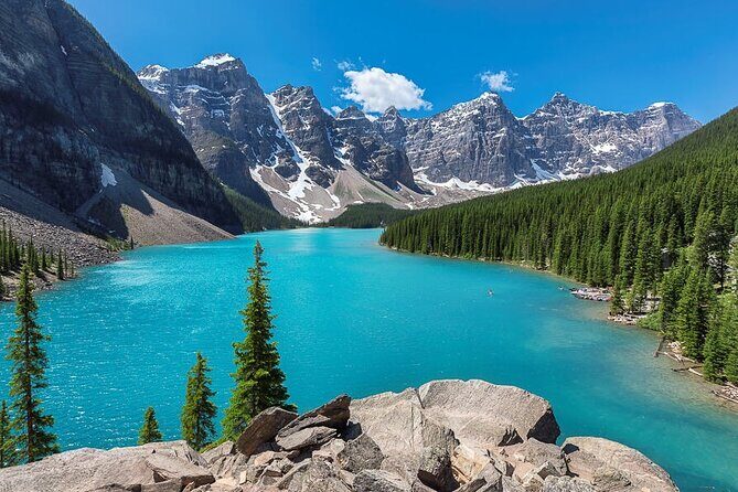 Lake Louise and Moraine Lake Golden Hour Tour - What’s Included and What to Expect