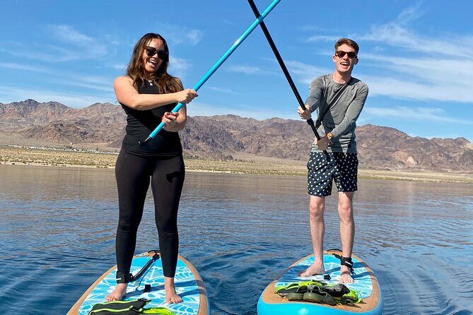 Lake Mead Paddle Board RentalDirect Beach Access & Flexible Time - FAQ