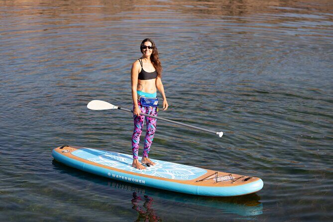 Lake Mead Stand-Up Paddleboarding LessonAll Levels & Free Paddle - FAQ