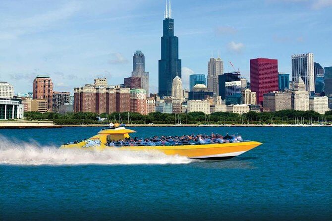 Lake Michigan 30-Minute Speedboat Ride - Pricing & Value