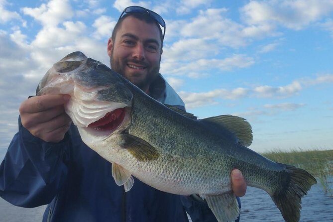 Lake Okeechobee Fishing Trips Near Fort Pierce Florida - In-Depth Look at the Lake Okeechobee Fishing Experience