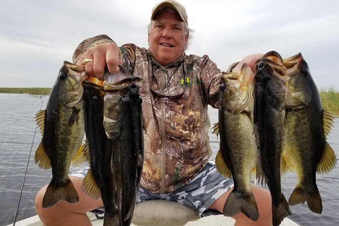 Lake Okeechobee Fishing Trips Near Palm Beach Florida - FAQ