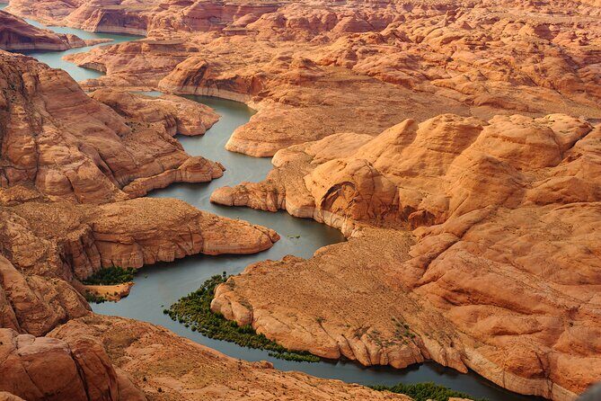 Lake Powell & Canyonlands National Park Scenic Charter - Rainbow Bridge and Horseshoe Bend